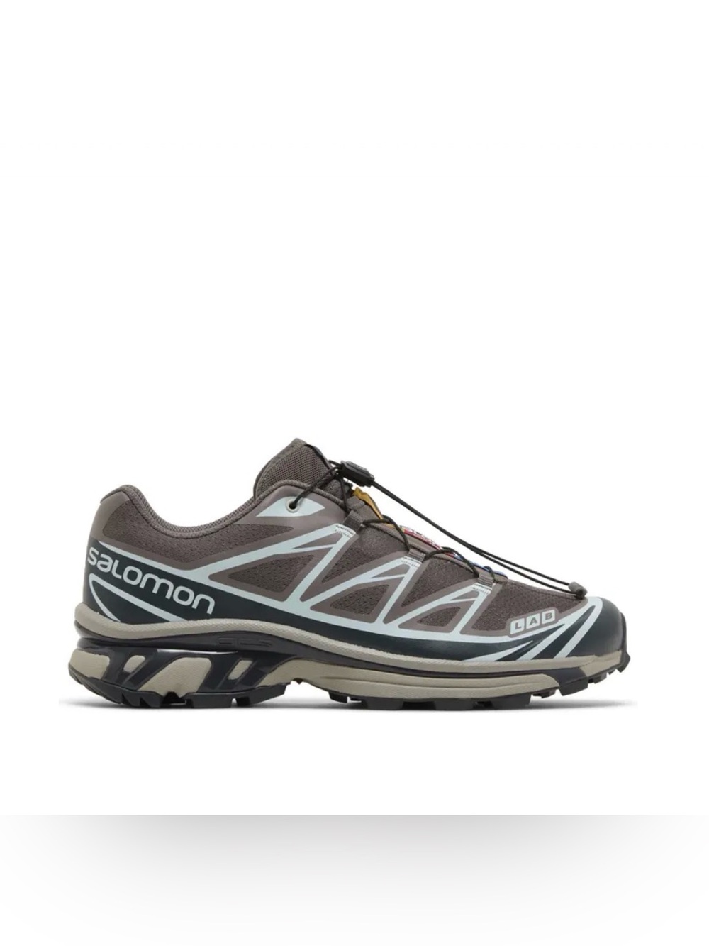 Salomon Plum Kitten India Ink xt6 Sneakers